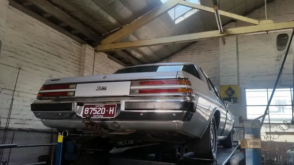 Custom exhaust work by Exhaust World