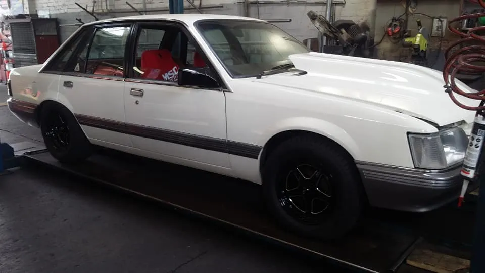 Custom exhaust work by Exhaust World